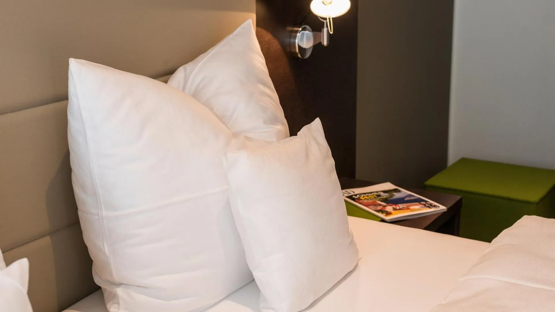 Apart N Serviced Apartments Нюрнберг