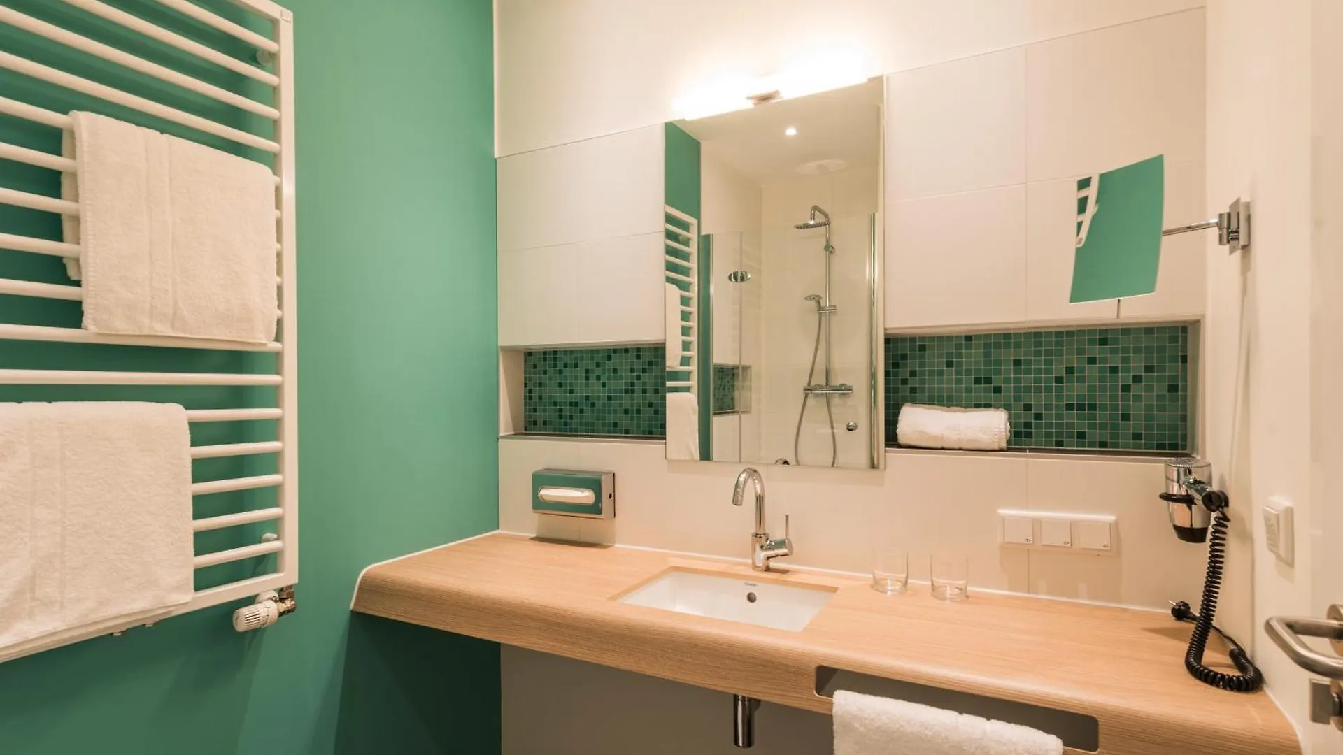 Apart N Serviced Apartments Нюрнберг