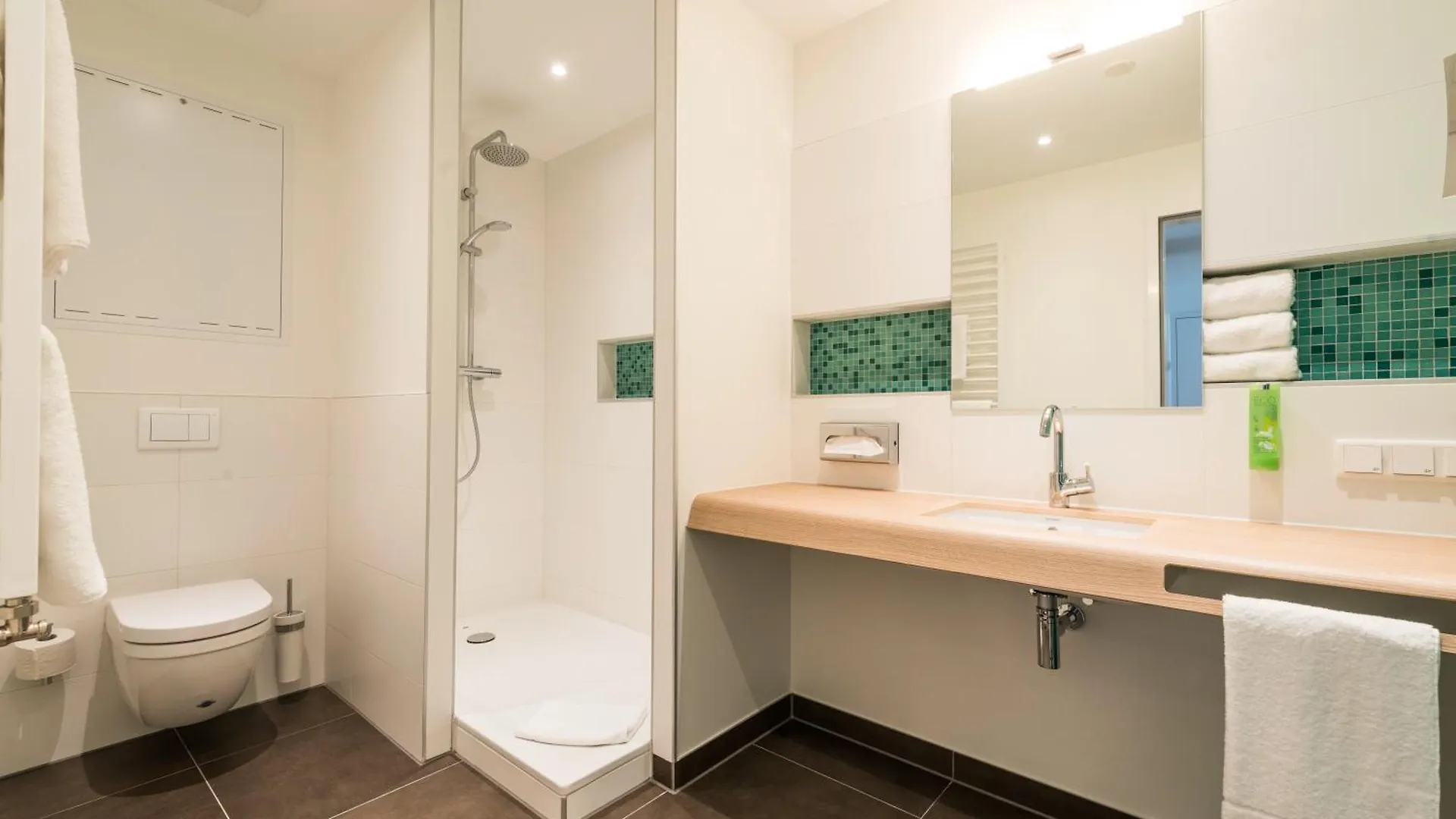 Apart N Serviced Apartments Нюрнберг